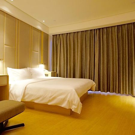 Ji Hotel Zhuji Xishi'S Hometown 사오싱 현 외부 사진