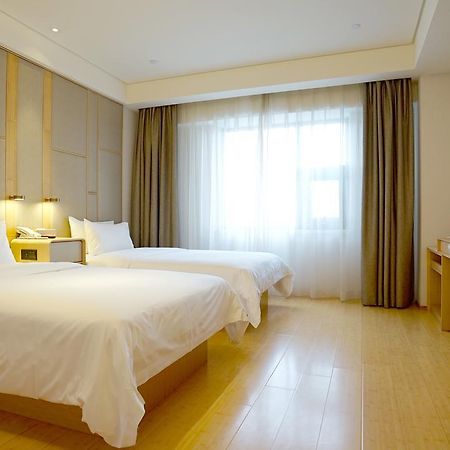 Ji Hotel Zhuji Xishi'S Hometown 사오싱 현 외부 사진