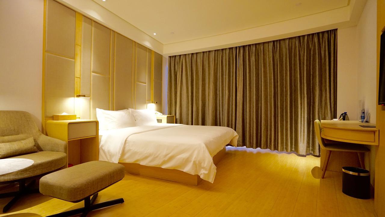 Ji Hotel Zhuji Xishi'S Hometown 사오싱 현 외부 사진