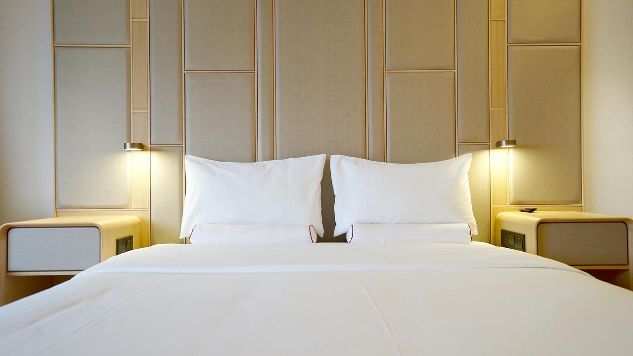 Ji Hotel Zhuji Xishi'S Hometown 사오싱 현 외부 사진
