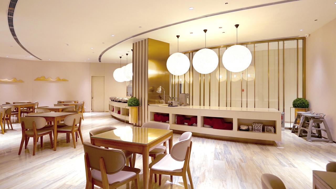Ji Hotel Zhuji Xishi'S Hometown 사오싱 현 외부 사진