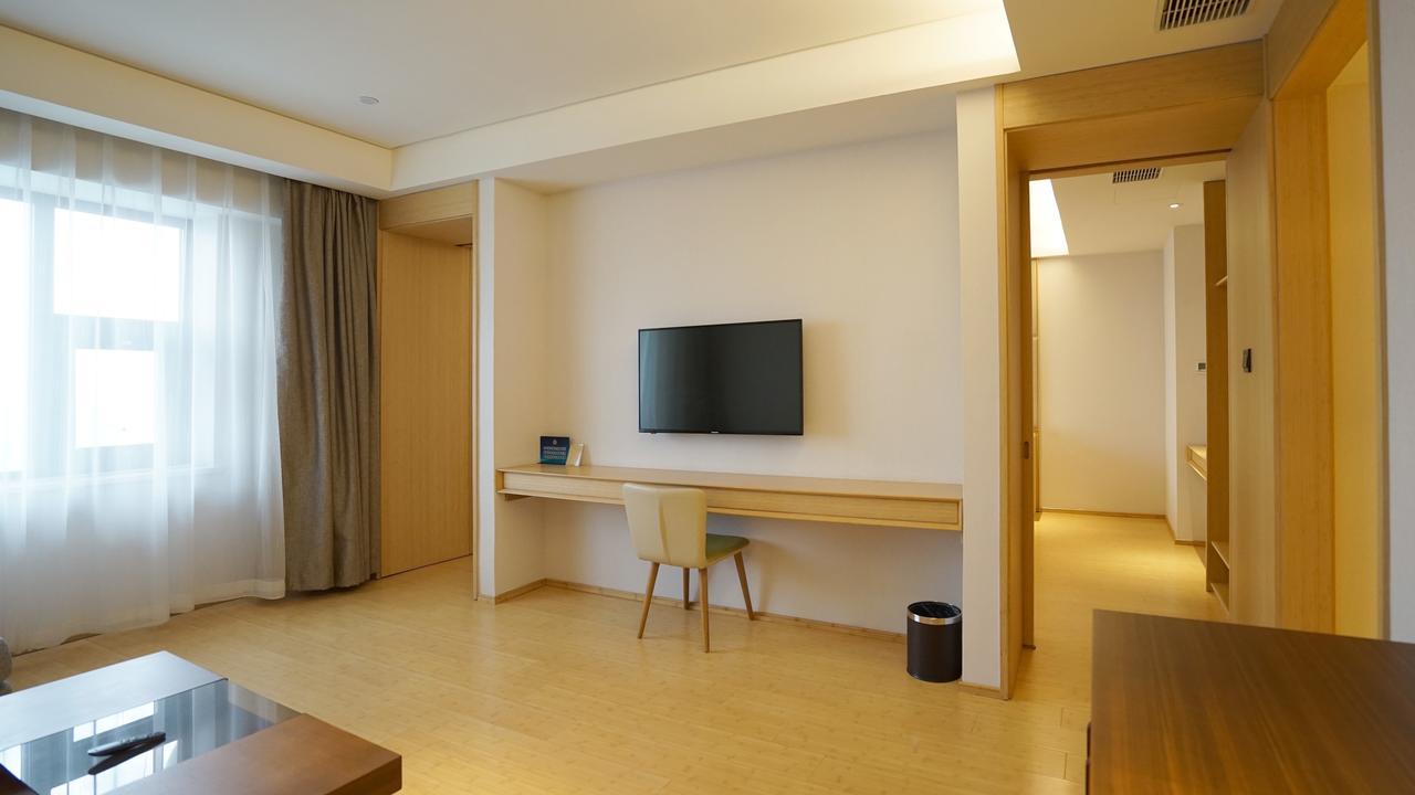 Ji Hotel Zhuji Xishi'S Hometown 사오싱 현 외부 사진