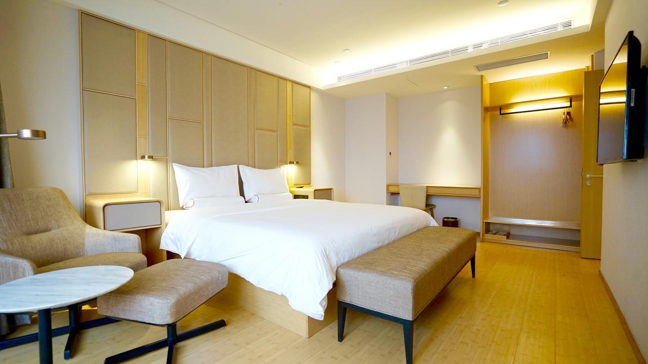 Ji Hotel Zhuji Xishi'S Hometown 사오싱 현 외부 사진