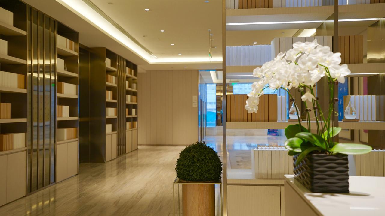 Ji Hotel Zhuji Xishi'S Hometown 사오싱 현 외부 사진