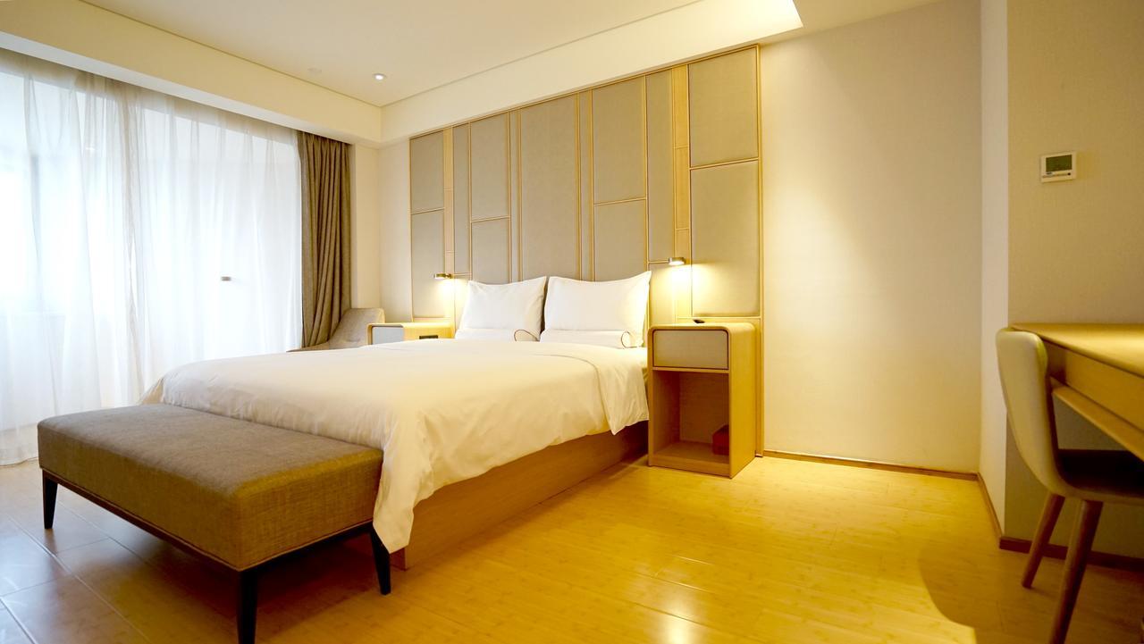 Ji Hotel Zhuji Xishi'S Hometown 사오싱 현 외부 사진