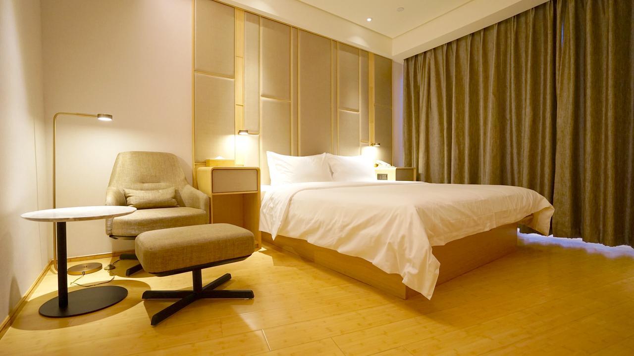 Ji Hotel Zhuji Xishi'S Hometown 사오싱 현 외부 사진