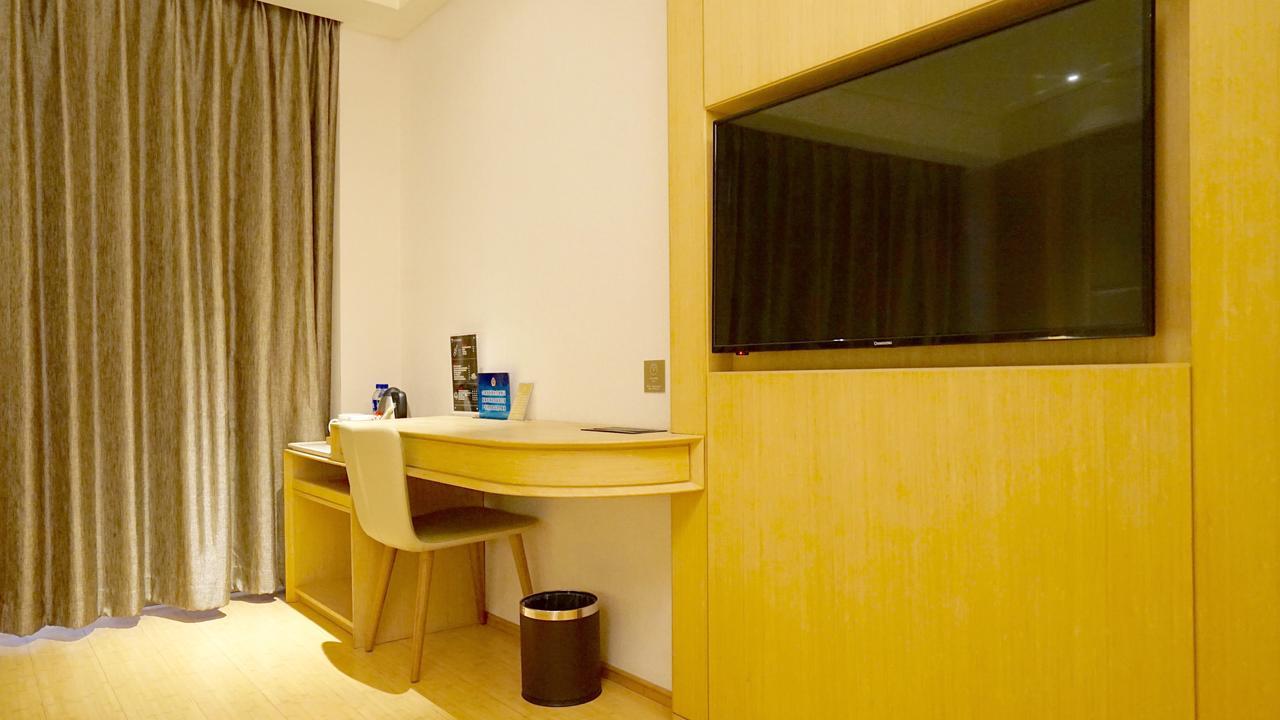 Ji Hotel Zhuji Xishi'S Hometown 사오싱 현 외부 사진