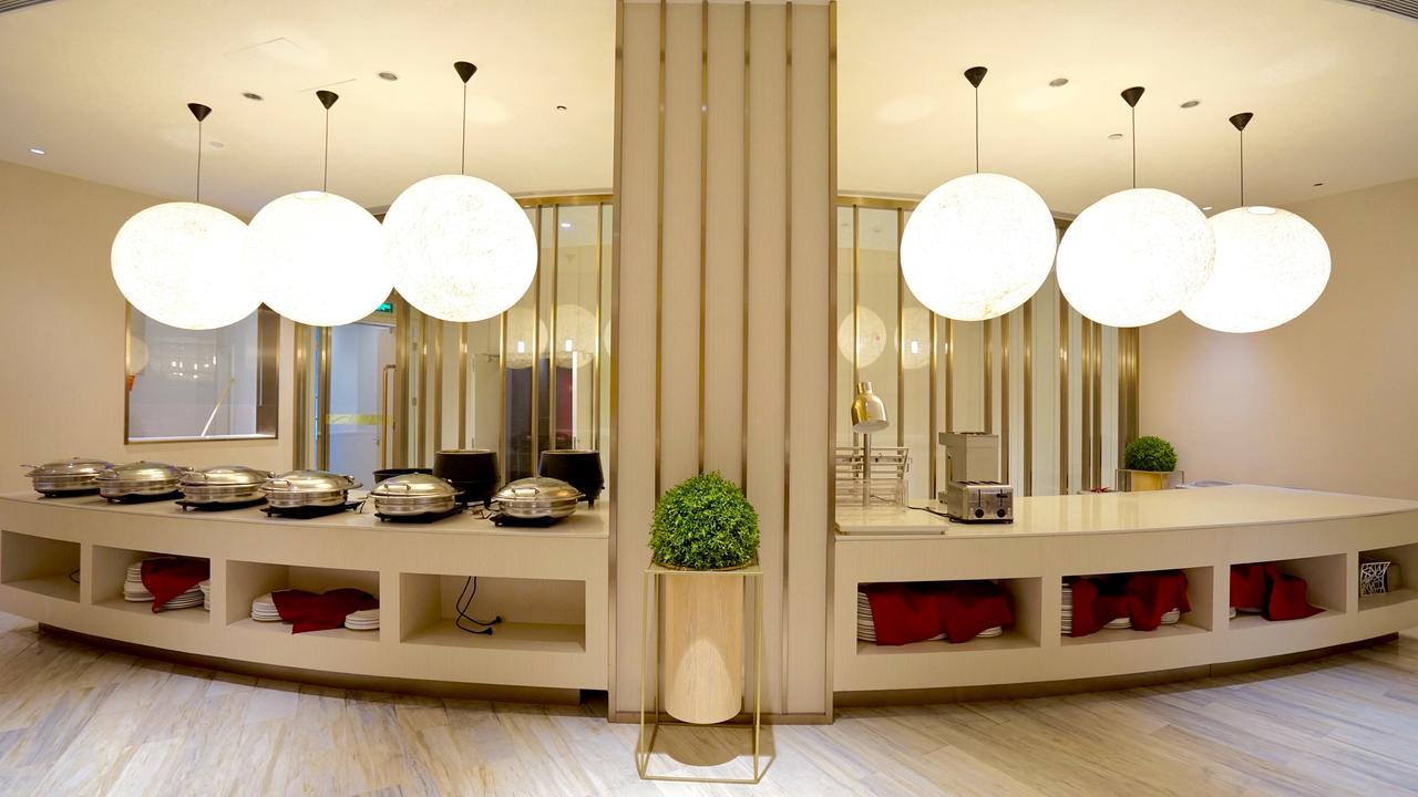 Ji Hotel Zhuji Xishi'S Hometown 사오싱 현 외부 사진